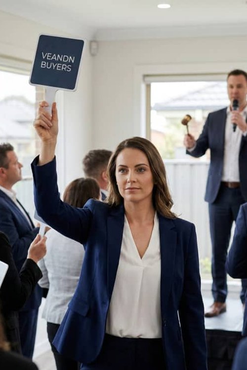 Auction bidding