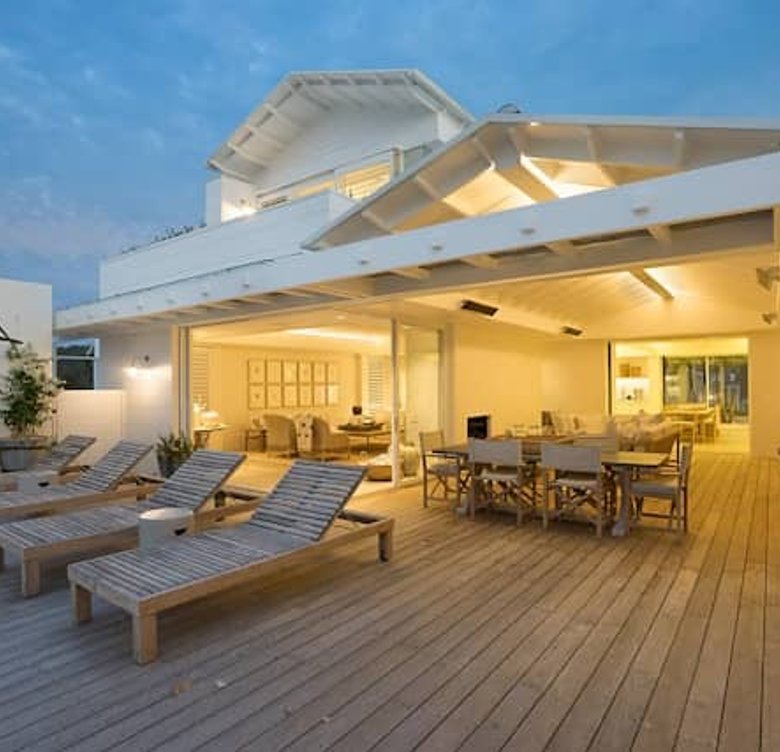 Residential home exterior